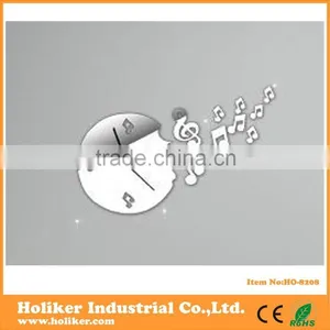 Decorative Modern Diy Clock With Acrylic Material (HO-8210) thumbnail-2