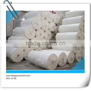 High Speed Capacity 2T/D1092 Toilet Paper Making Machine thumbnail-2