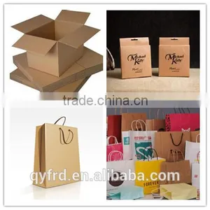 High Quality Corrugate Kraft Paper Paper Making Production Line thumbnail-1