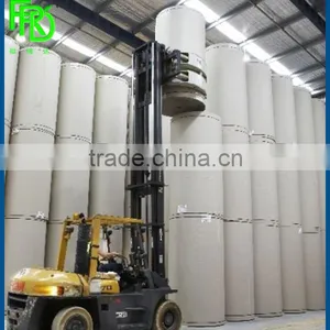 Most Energy Saving Kraft Paper Machine Copy Paper Making Machinery White Cardboard Machines thumbnail-3