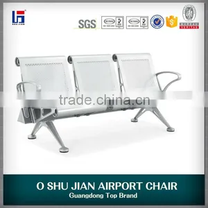 2016 Hot Sales Public Area Barber Waiting Chairs thumbnail-1