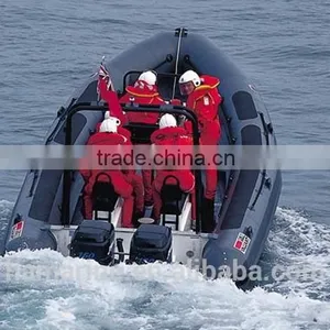 HA850 RIB Rigid Boat thumbnail-5
