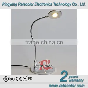 The Best Price for the Professional Flexible Gooseneck Hotel Bedside Lamp With Cool Touch Switch thumbnail-2