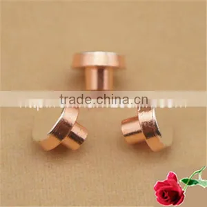 Use for Oven Switch Kinds Rivet Button Contacts Electronic Components China Supplier thumbnail-1