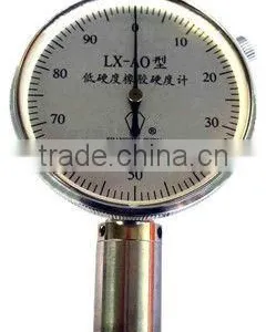 Shore Rubber Hardness Tester for Lower Hardness Rubber thumbnail-1