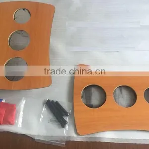 Bean Bag Toss and Corn Hole Toss Set Toss Bean Bag Set thumbnail-2