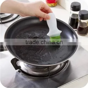 Silicone Bbq Brush Silicone Basting Brush Set Bbq Grill Silicone Brush thumbnail-5