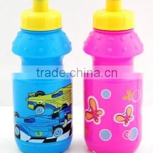 Sport Water Bottle With Cartoons for Children Quality Choice thumbnail-1
