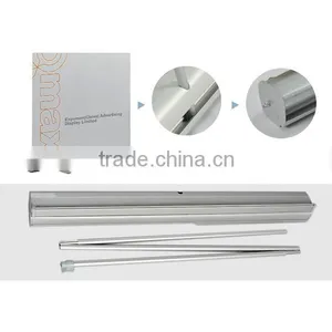 New High Quality Custom Aluminium Roll up Banner and Out Door Banner for Advertising thumbnail-2