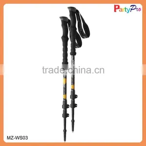 2015 Partypto Carbon Fiber Shaft and EVA Handle Material Mountain Climbing Stick thumbnail-1