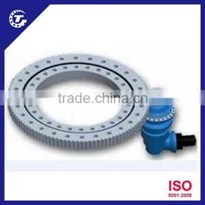 Spur Slewing Drive for Engineering Machinery thumbnail-5