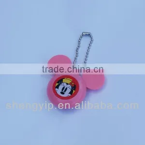 Novelty Message Recorder Keychain thumbnail-1