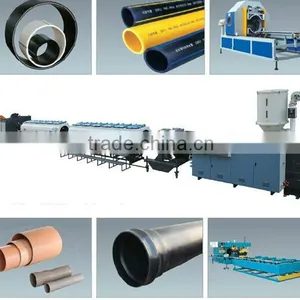 PE Pipe Extrusion Line thumbnail-1