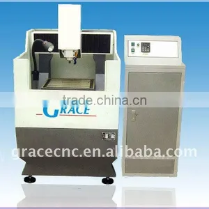 CNC Metal Engraving Machine G3030 thumbnail-1