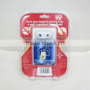 Cheap Wholesale Ultrasonic Pest Repeller Pest Repelling Aid thumbnail-2