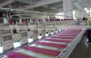 Dongguan Shunyi Embroidery Co., Ltd. company overview - view 1 thumbnail