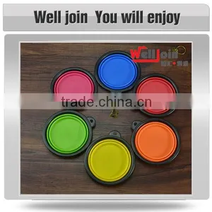 Newest Design Top Quality Collapsible Dog Bowl thumbnail-4