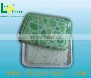 Bagasse Disposable Paper Tray thumbnail-1