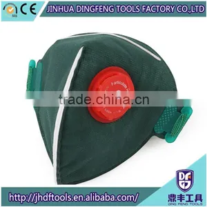 Breathing Valve Activated Carbon Gas Dust Masks Anti-fog Haze PM2.5 Protective Respirators thumbnail-1