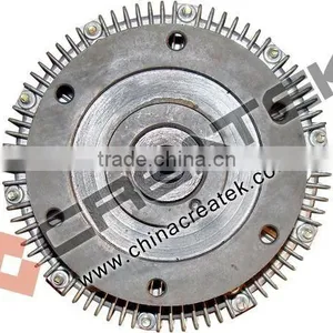 Sinotruk Howo Truck Silicon Clutch Fan thumbnail-1