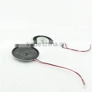 50mm 8ohm 1w Waterproof Mylar Speaker thumbnail-2