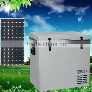Mini Freezer for Car 12v dc Freezer Compressor Solar Freezer thumbnail-1
