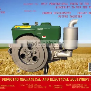 CF Type-CYZS38M(38HP CF Model)Single Cylinder Diesel Engine thumbnail-2
