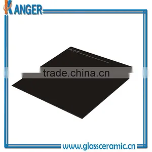 High Temperature 6mm Thick Radiant Cooker Ceramic Glass thumbnail-3