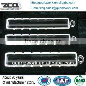 High Quality Polished Quartz Glassware thumbnail-3