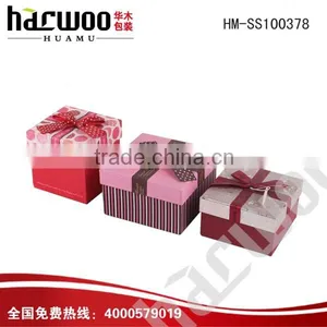 Beautiful Paper Candy Box for Customized thumbnail-1