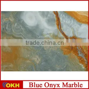 Natural Blue Onyx Marble thumbnail-1