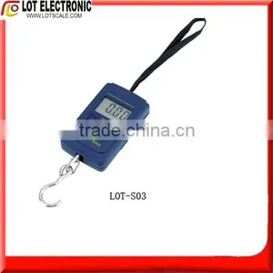 Electronic Postal Scale LOT-S03 thumbnail-1