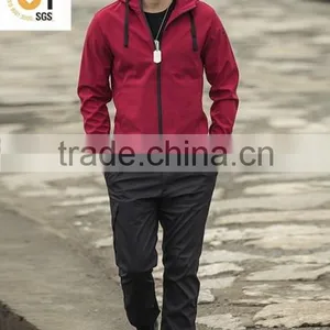 Top Quality Windproof Outdoor Jacket for Man thumbnail-3