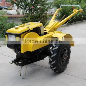 10hp Walk Behind Tractors for Sale thumbnail-1