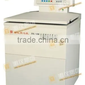 DL-5M Low Speed Refrigerated Centrifuge thumbnail-1