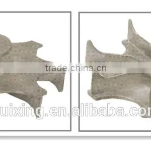 5.0kg~10.0kg Aniseed Belt Pulley With Wind Leaf for Washing Machine Part thumbnail-1