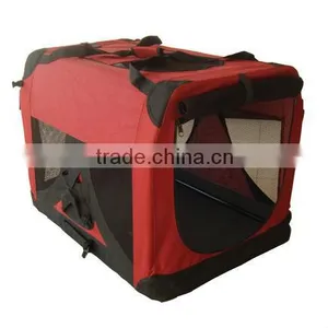 Pet Soft Crate,Foldable Pet Carrier,Foldable Dog Carrier Quality Choice thumbnail-1