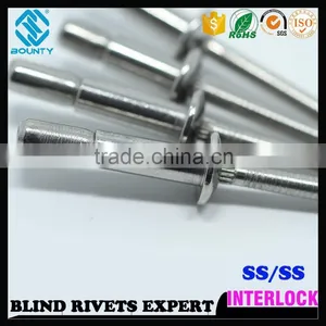 PROTRUDING CROWN STRUCTURAL MAGNA-LOCK thumbnail-1