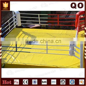 2015 High Quality Offical Equipment Used Boxing Ring for Sale thumbnail-5