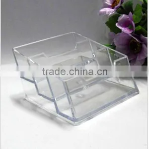 Hot Acrylic Business Card Holder thumbnail-1