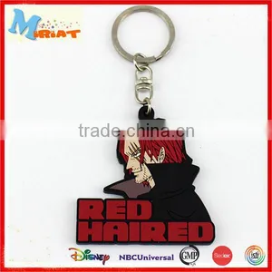 Custom Anime Figure Naruto Toy Keychain thumbnail-2