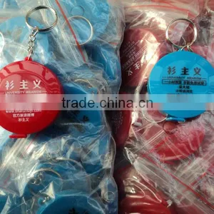 Key Chain Tape Measure/round Key Chain Tape Measure/tape Measure thumbnail-1