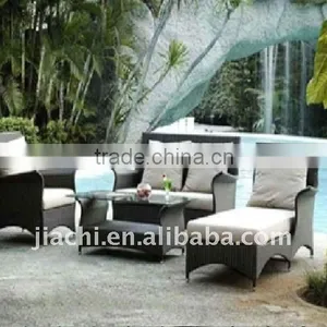 Garden Tea Table and Chair Sets thumbnail-1