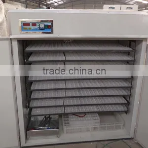 High Quality Full Automatic Poultry Egg Incubator Incubator in Kerala for Sale thumbnail-4