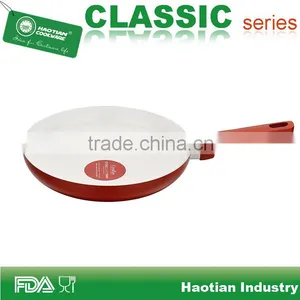 Pressed Aluminum Ceramic Coated Fry Pan Set thumbnail-1