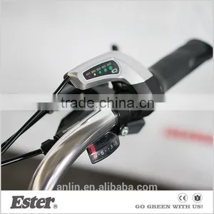 ESTER E Rickshaw Three Wheel Electric Rickshaw Motor thumbnail-2