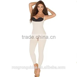 2016 News Shapewear Women Full Body Girdle Open-Bust Quality Choice thumbnail-1