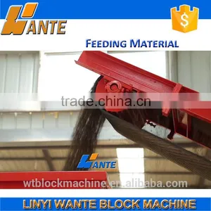 2015 New Design WT1-10 Brick Machine for Making Interlocking Hollow Blocks thumbnail-6