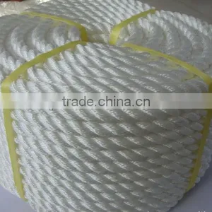3strands Twisted Nylon Rope thumbnail-1