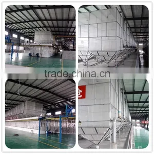 EPS Polystyrene Styrofoam Aging Silo thumbnail-5